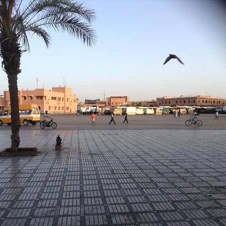 Hotel Riad Rahba Marrakesh Exterior photo