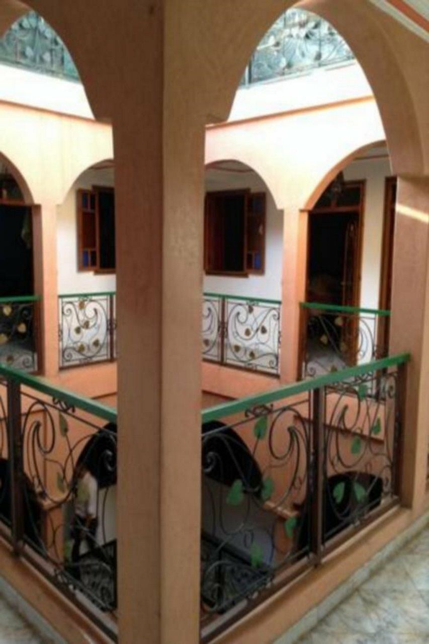 Hotel Riad Rahba Marrakesh Exterior photo