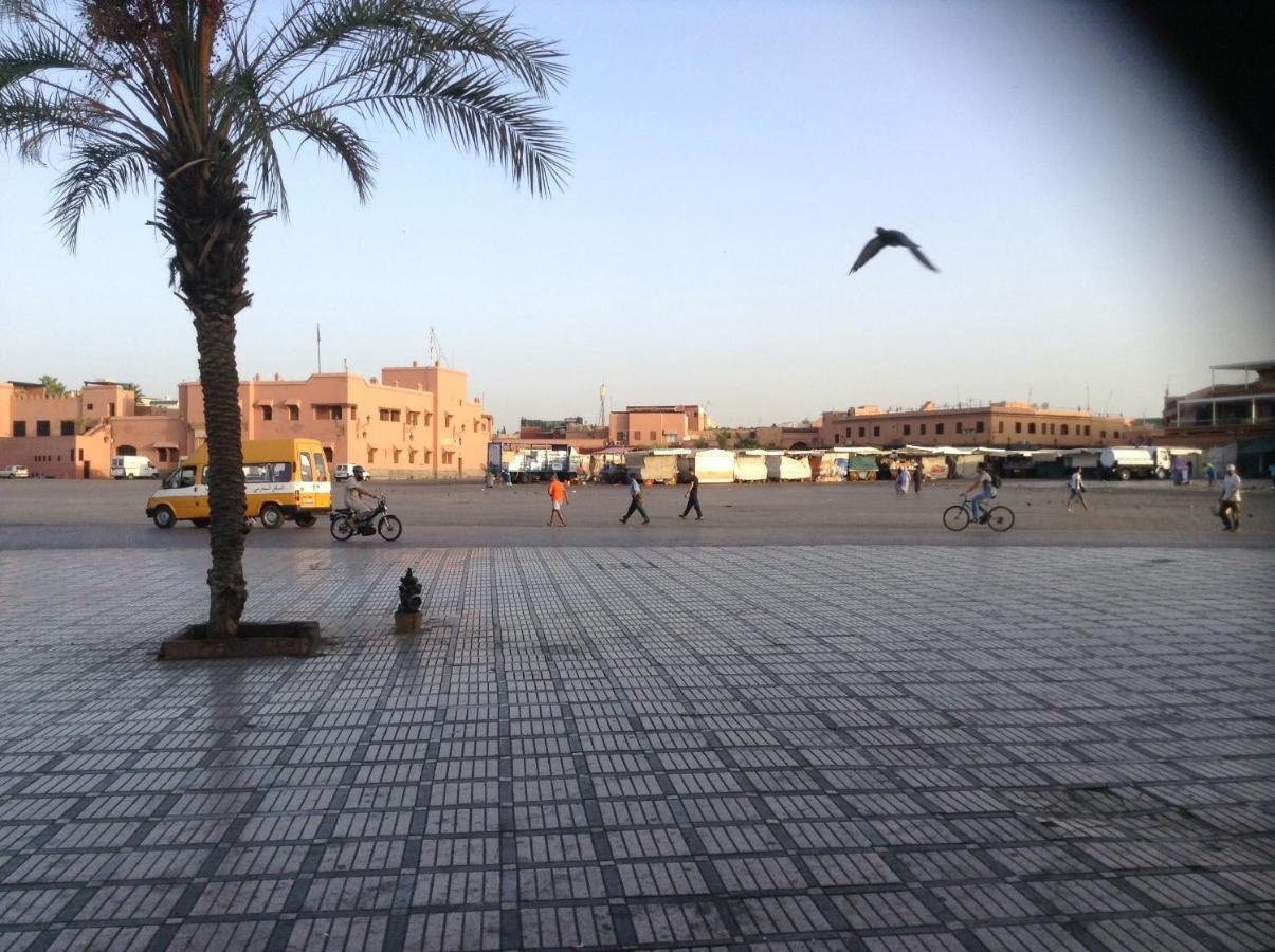 Hotel Riad Rahba Marrakesh Exterior photo