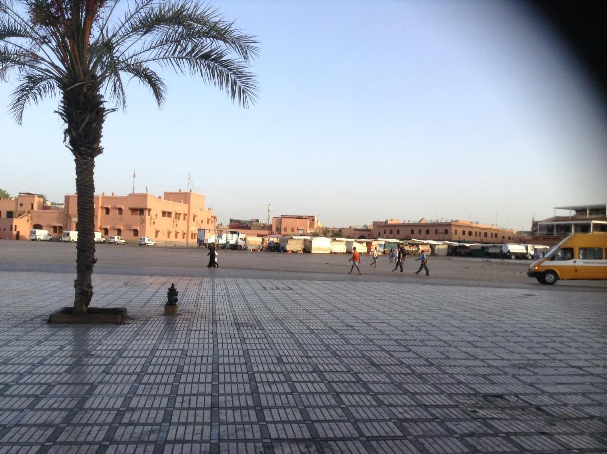 Hotel Riad Rahba Marrakesh Exterior photo